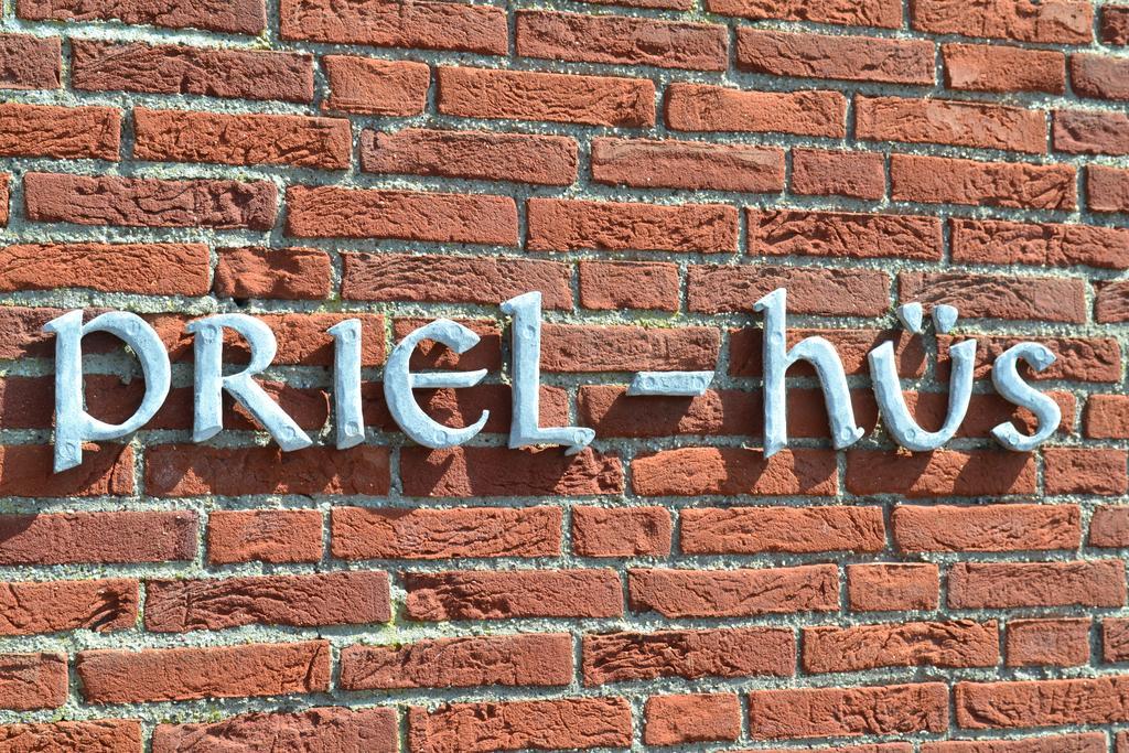 Priel-Hues Daire List Dış mekan fotoğraf