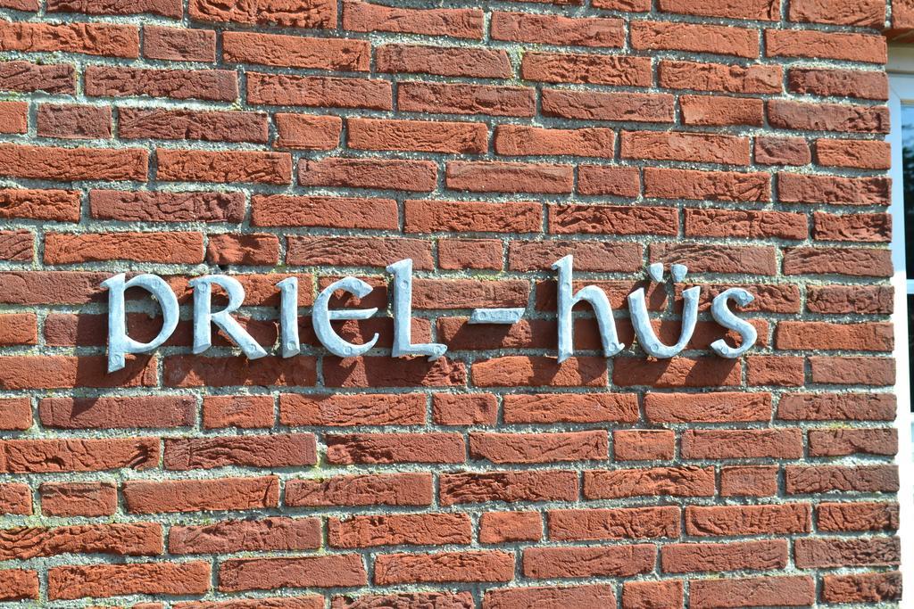 Priel-Hues Daire List Dış mekan fotoğraf